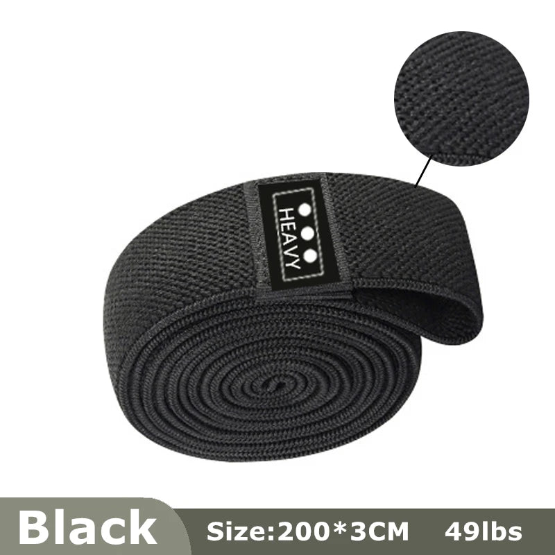 Long Resistance Loop Band for Full Body