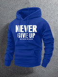 Men's Casual Pullover Hoodie