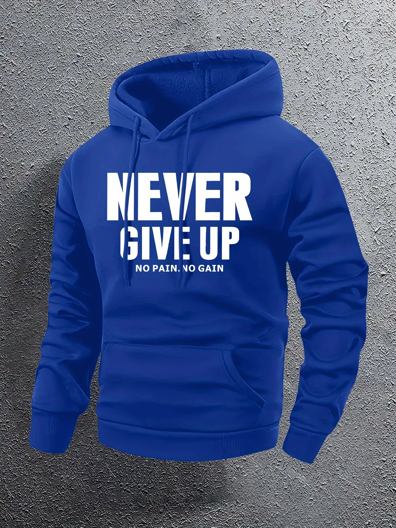 Men's Casual Pullover Hoodie