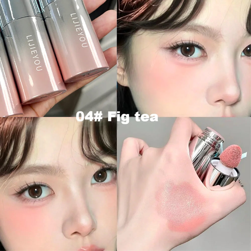 Liquid Blush & Lip Tint – Multi-Use