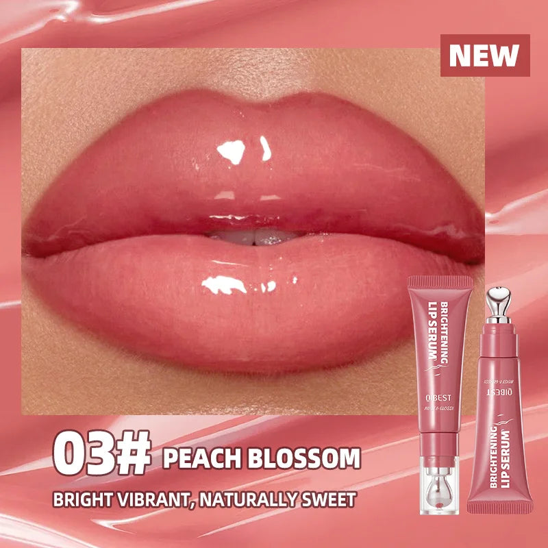 Hydrating Volumizing Lip Gloss