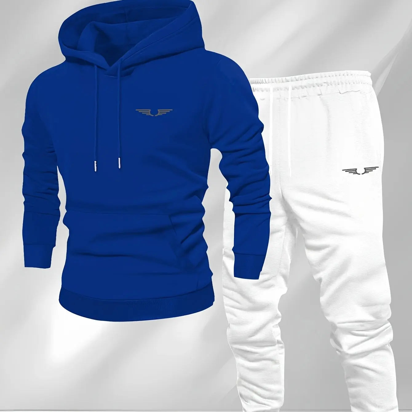 Men's Streetwear Hoodie – 2025