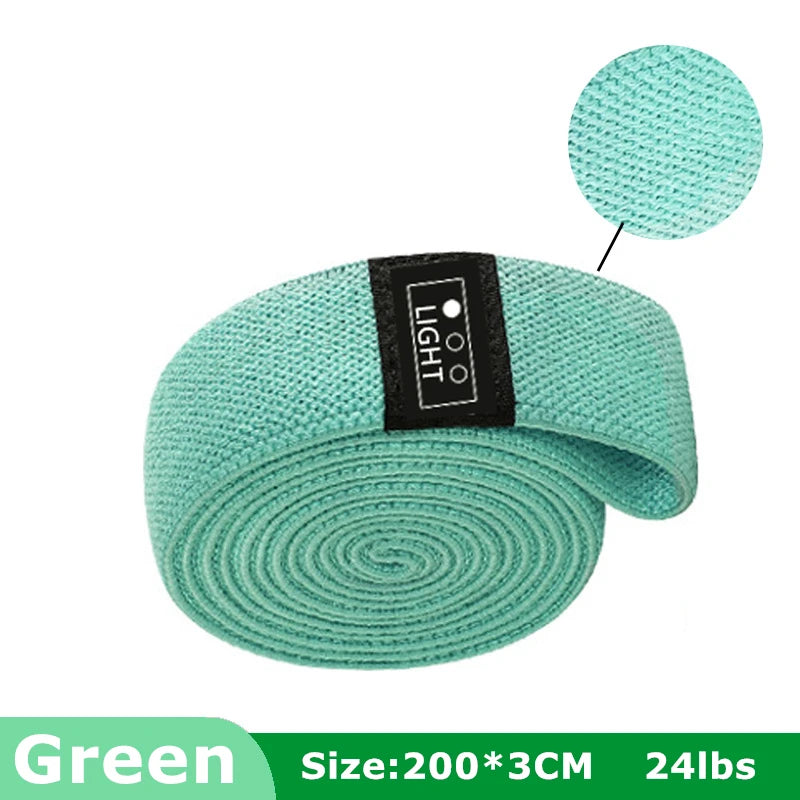 Long Resistance Loop Band for Full Body
