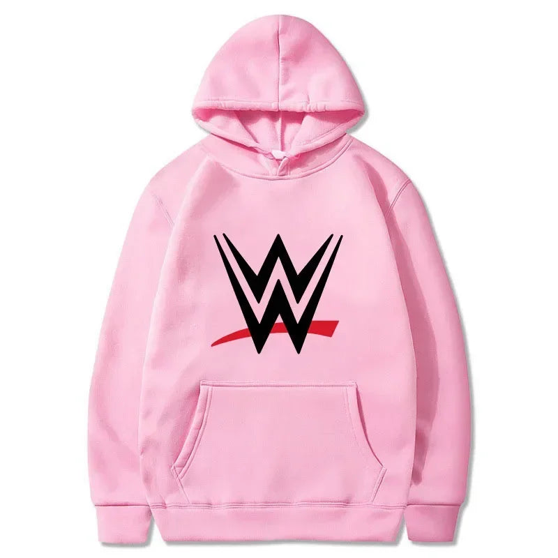 WWE Print Hoodie – Unisex
