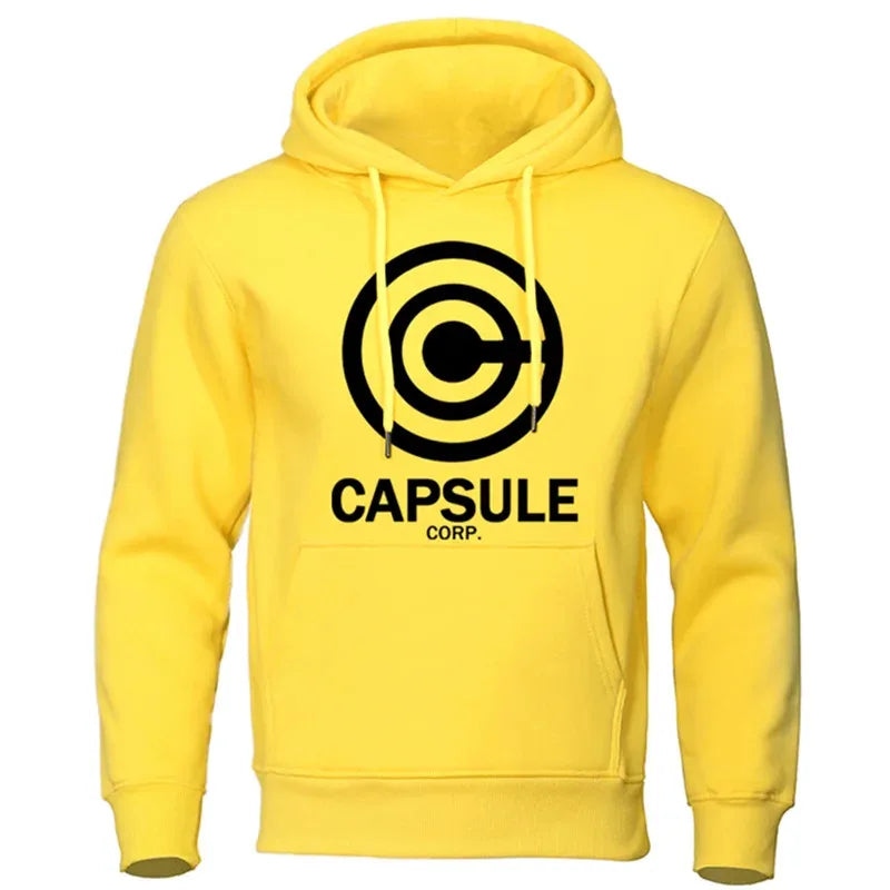 Harajuku Hoodie Sweatshirt – Men's