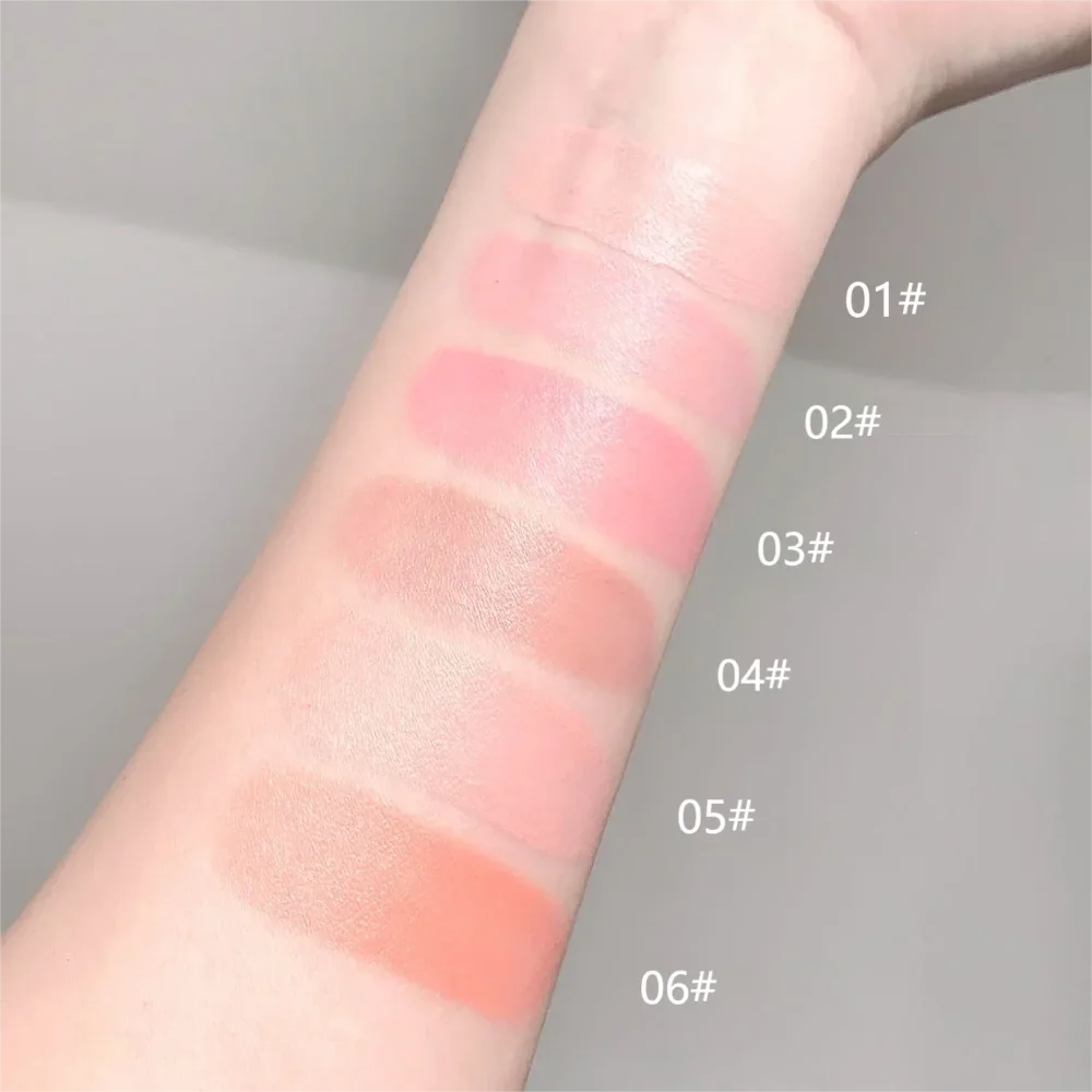 Liquid Blush & Lip Tint – Multi-Use