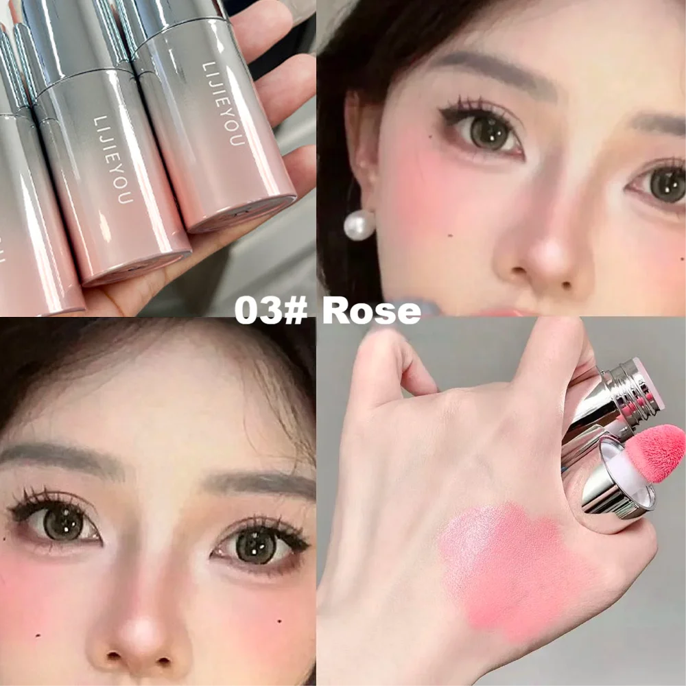 Liquid Blush & Lip Tint – Multi-Use