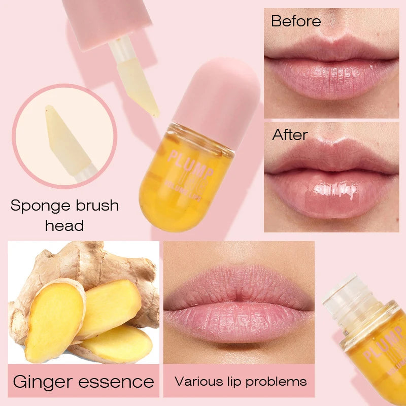 Lip Plumper Oil Serum
