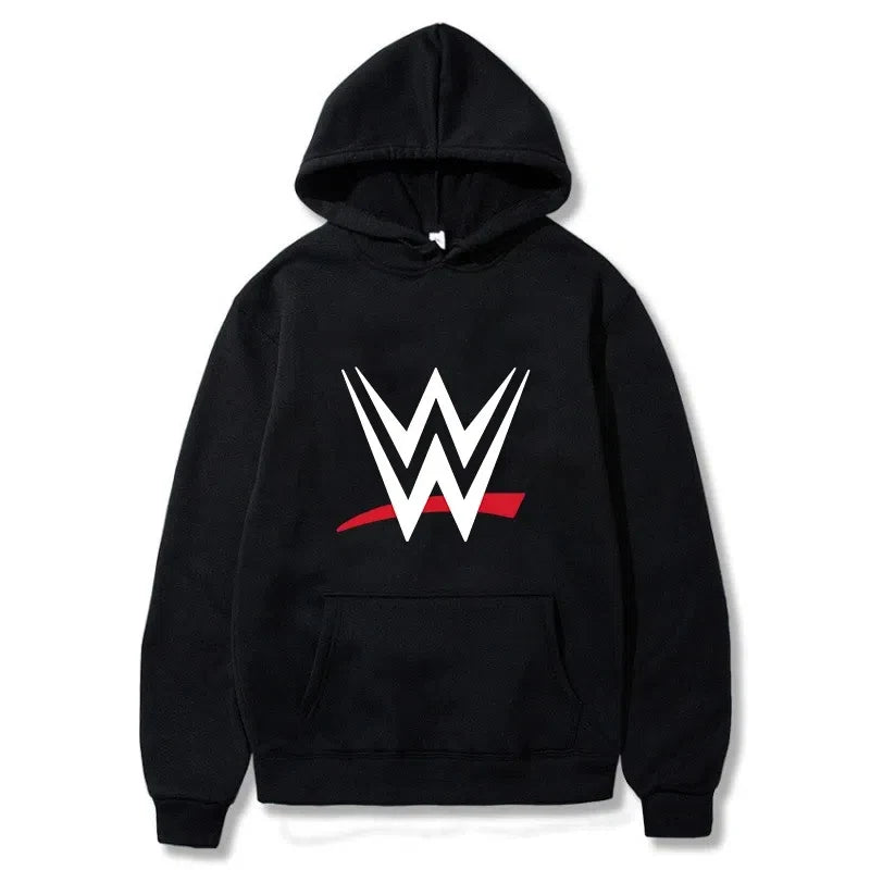 WWE Print Hoodie – Unisex
