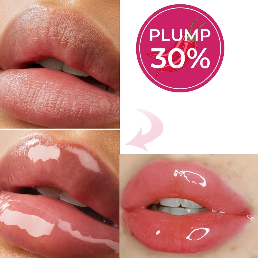 Chili Lip Plumper & Repair Serum