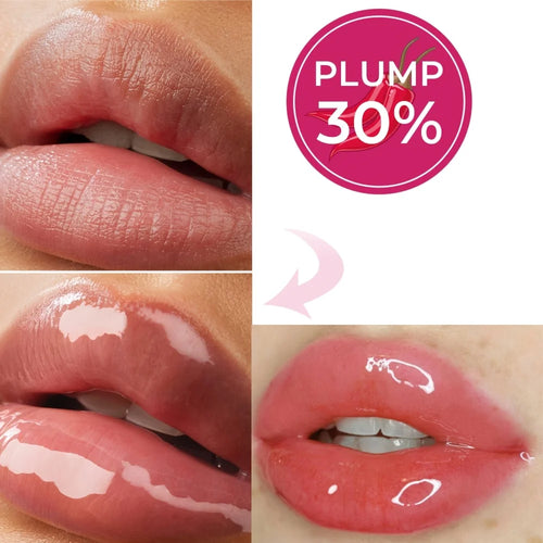 Chili Lip Plumper & Repair Serum