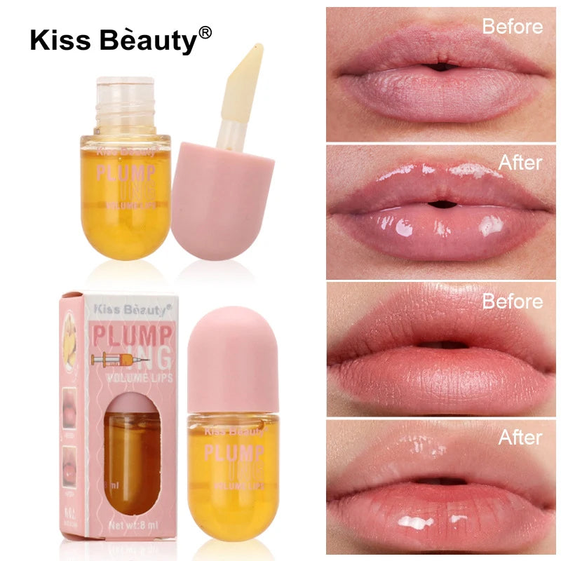 Lip Plumper Oil Serum