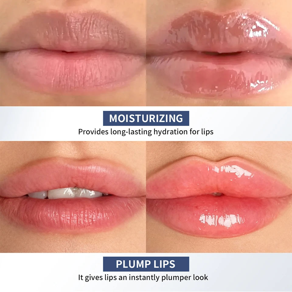 Hyaluronic Acid Lip Volumizer