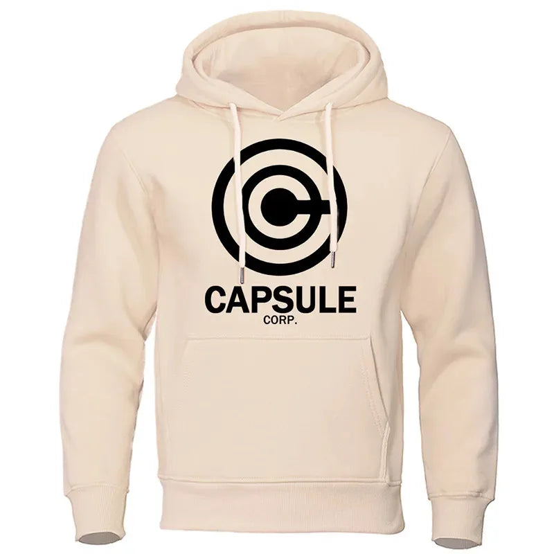 Harajuku Hoodie Sweatshirt – Men's