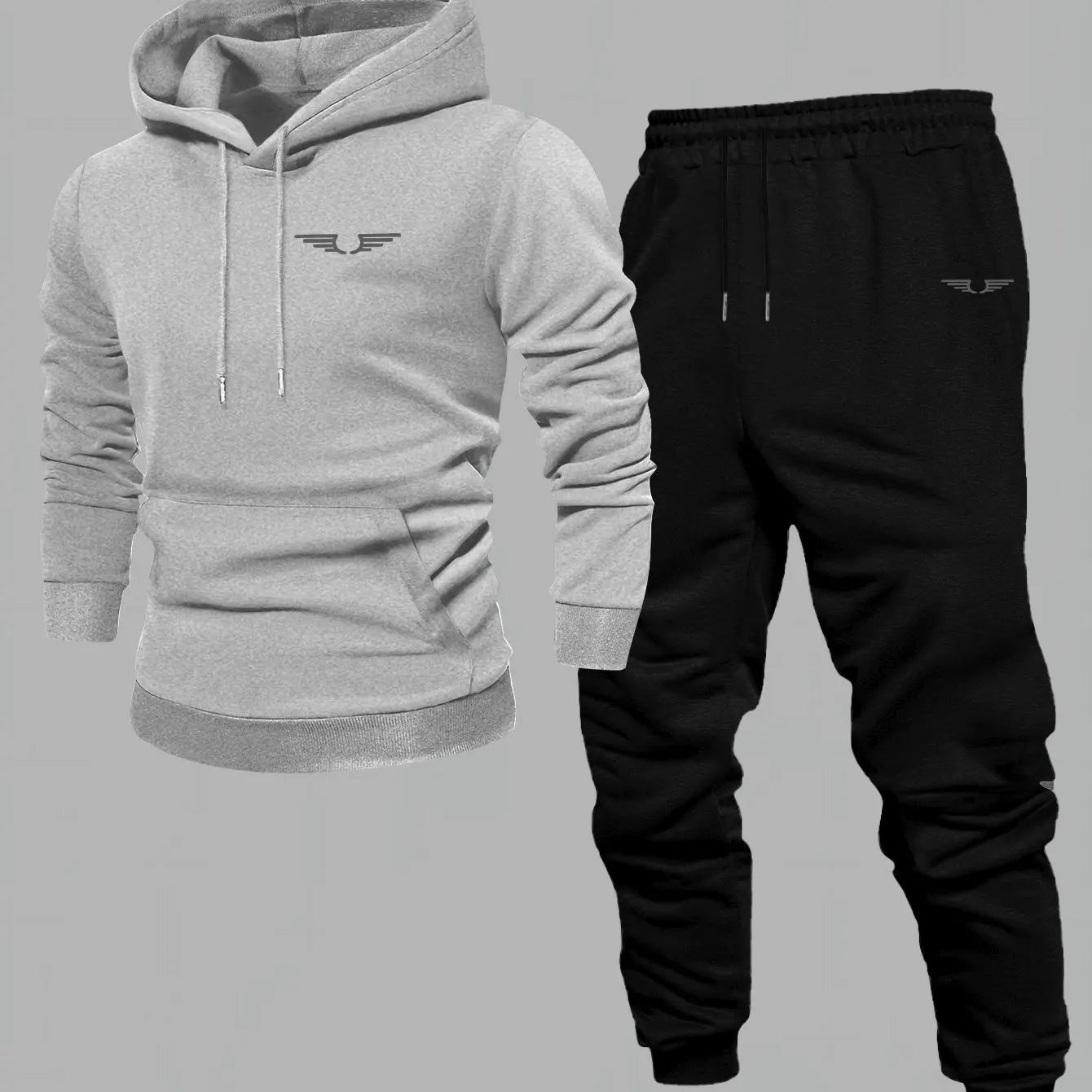 Men's Streetwear Hoodie – 2025