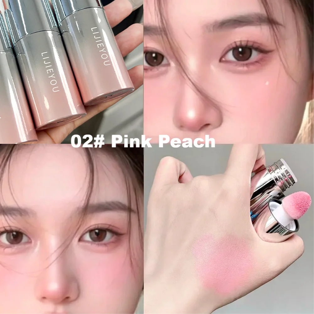 Liquid Blush & Lip Tint – Multi-Use