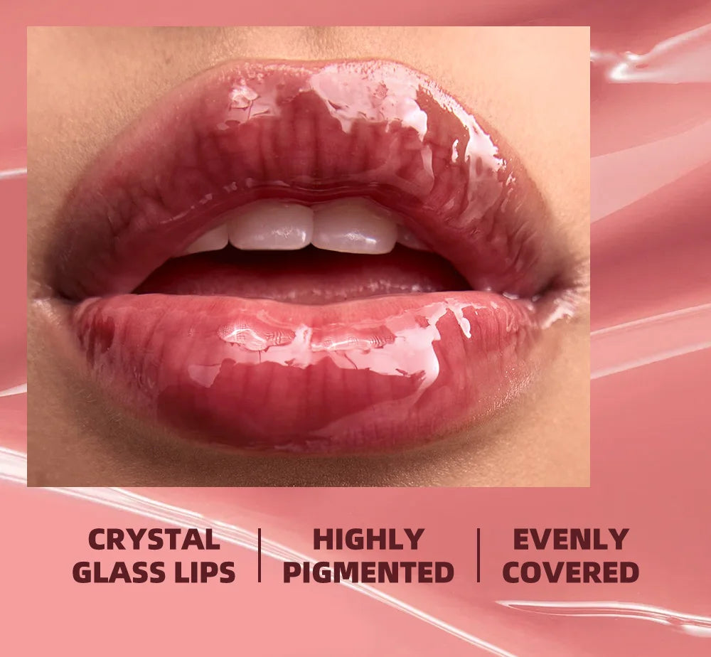 Hydrating Volumizing Lip Gloss