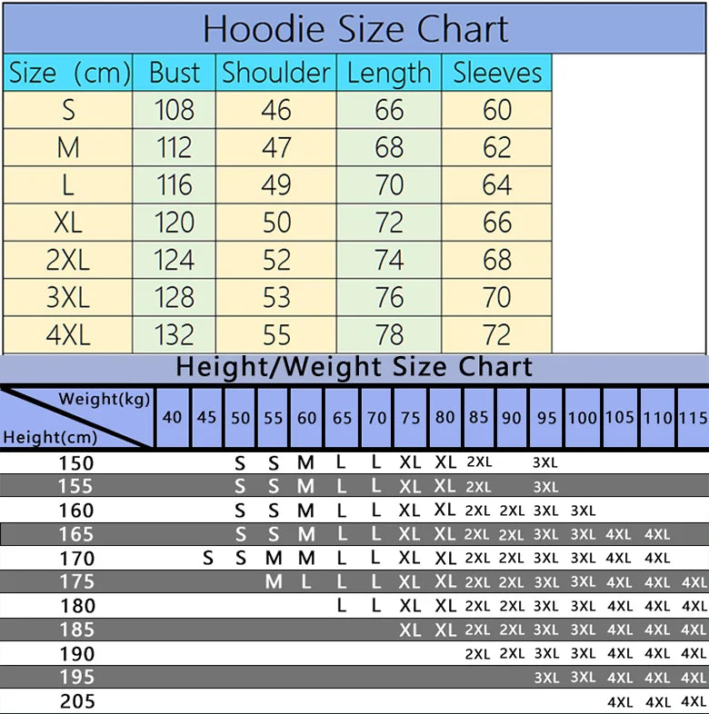 Urban Street Hoodie – Men's Casual