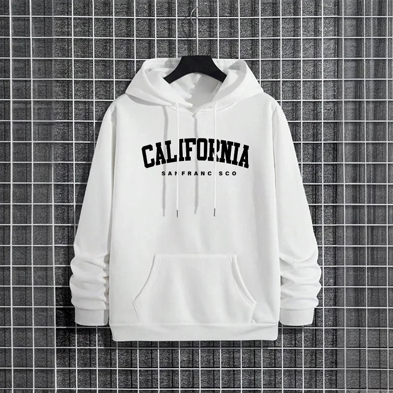 Urban Street Hoodie – Men's Casual