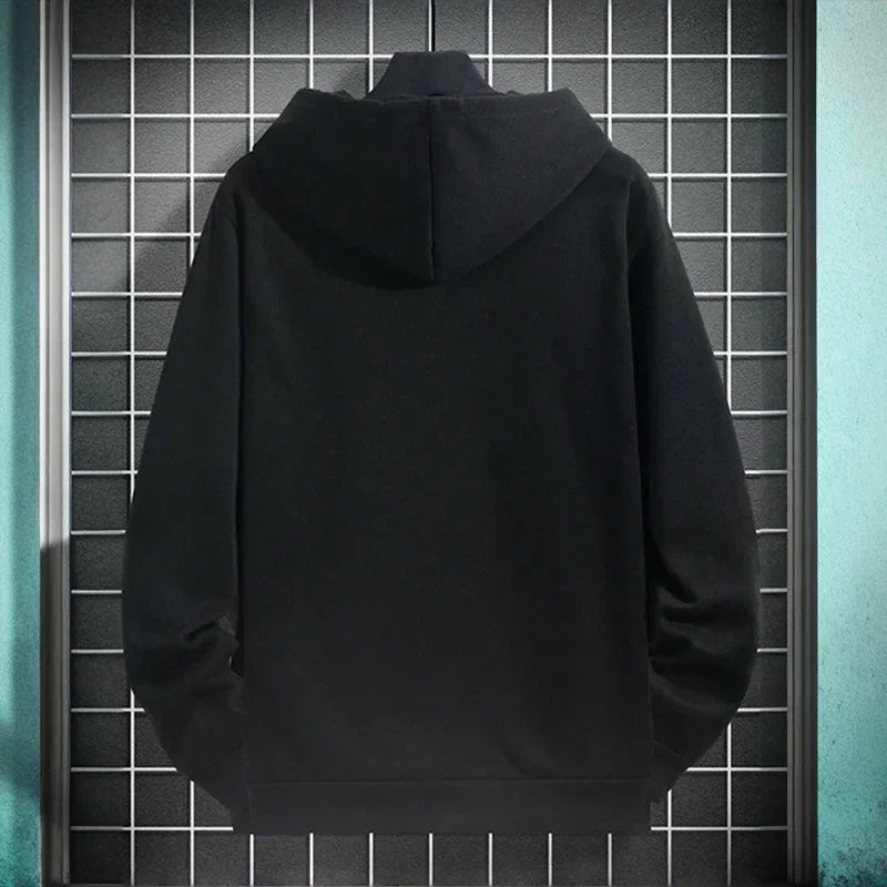 Urban Street Hoodie – Men's Casual