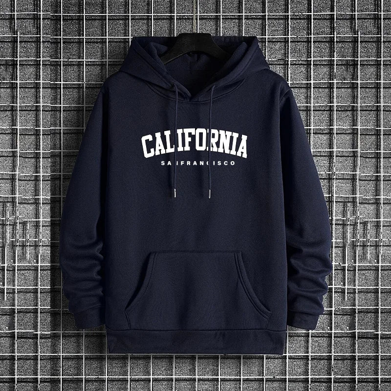 Urban Street Hoodie – Men's Casual