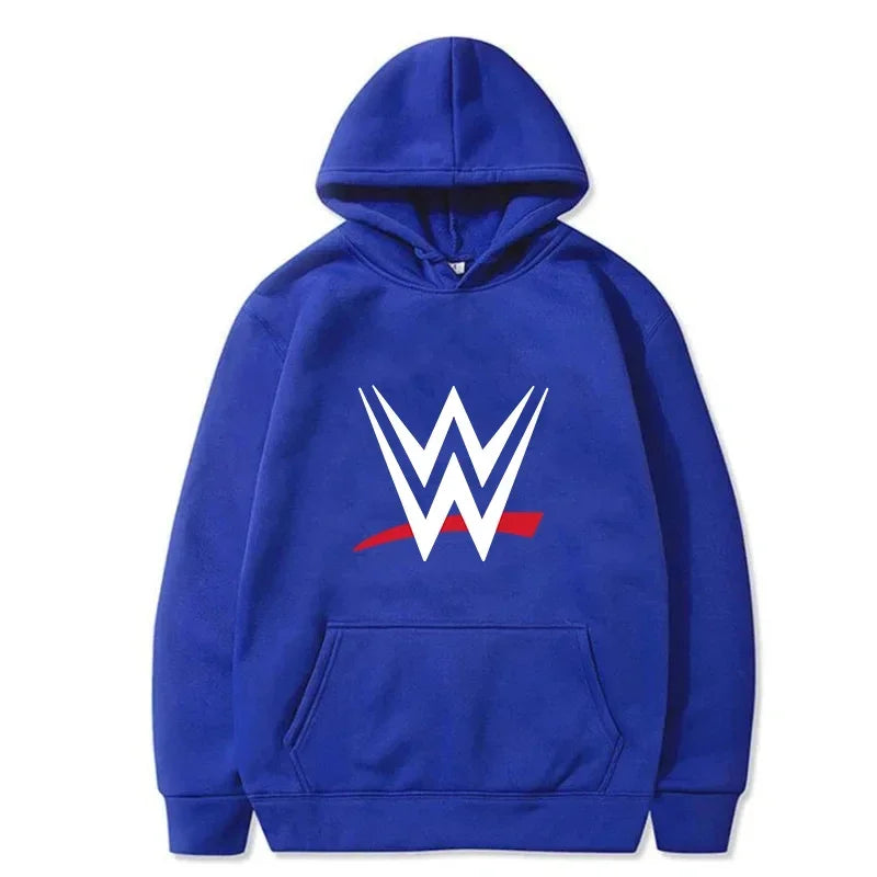 WWE Print Hoodie – Unisex