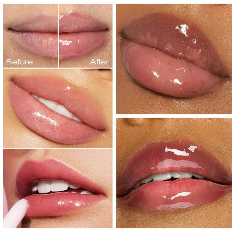 Anti-Wrinkle Lip Plumper Gloss