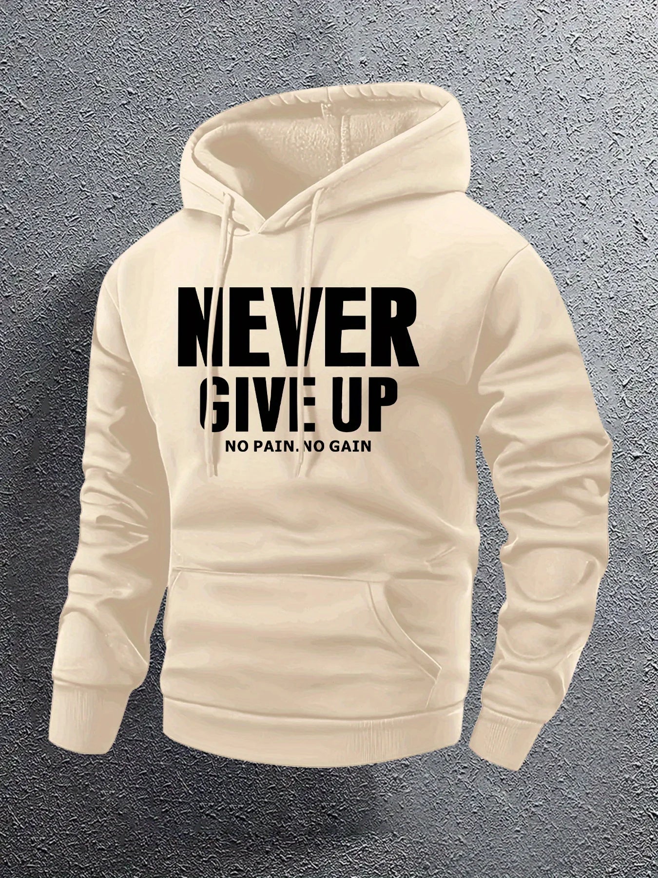 Men's Casual Pullover Hoodie