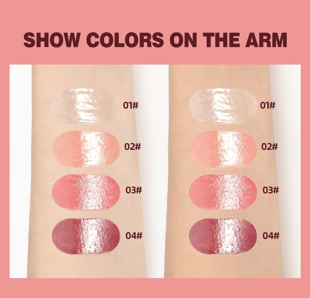 Hydrating Volumizing Lip Gloss