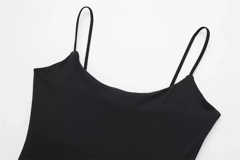 MUJER 2026Sexy Tight Bodys for Women White Black Backless Bodysuit Women One Pieces Jumpsuits for Women Sexy Lingerie Bodysuit