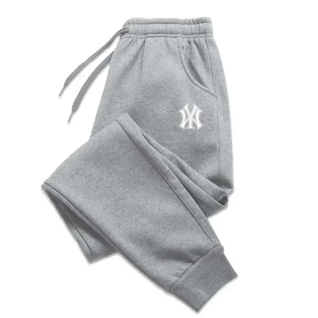 Men's Jogger Sweatpants – Breathable Cotton