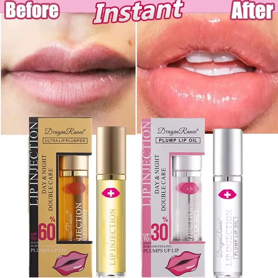Anti-Wrinkle Lip Plumper Gloss