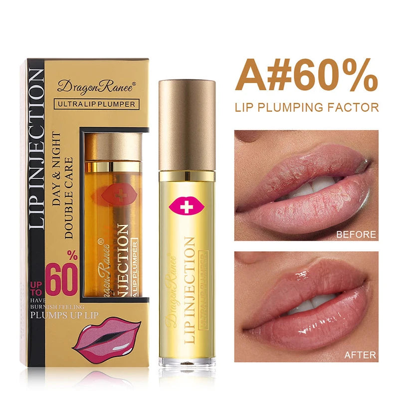 Anti-Wrinkle Lip Plumper Gloss