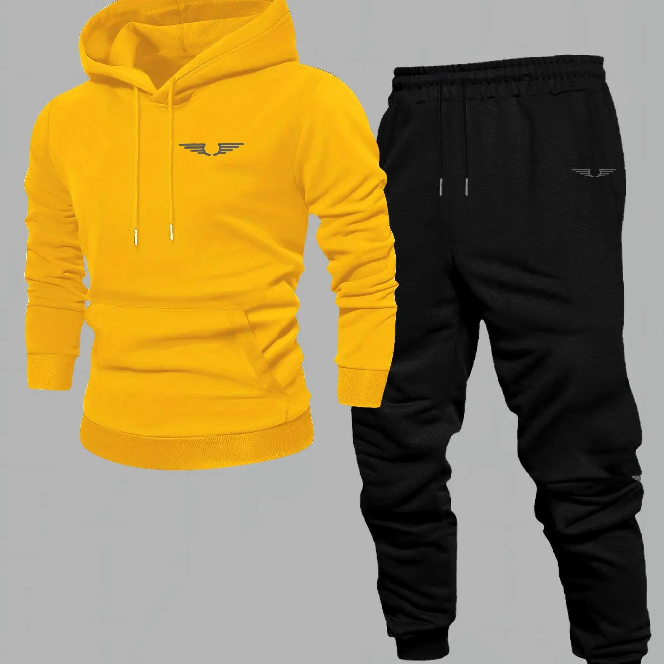 Men's Streetwear Hoodie – 2025