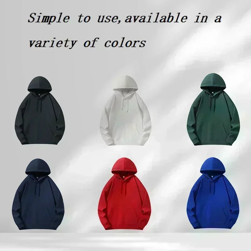 Men's Casual Pullover Hoodie