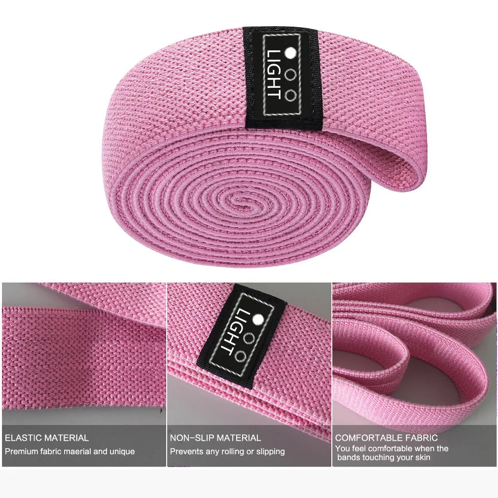 Long Resistance Loop Band for Full Body