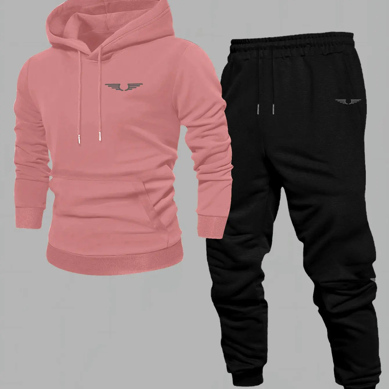 Men's Streetwear Hoodie – 2025