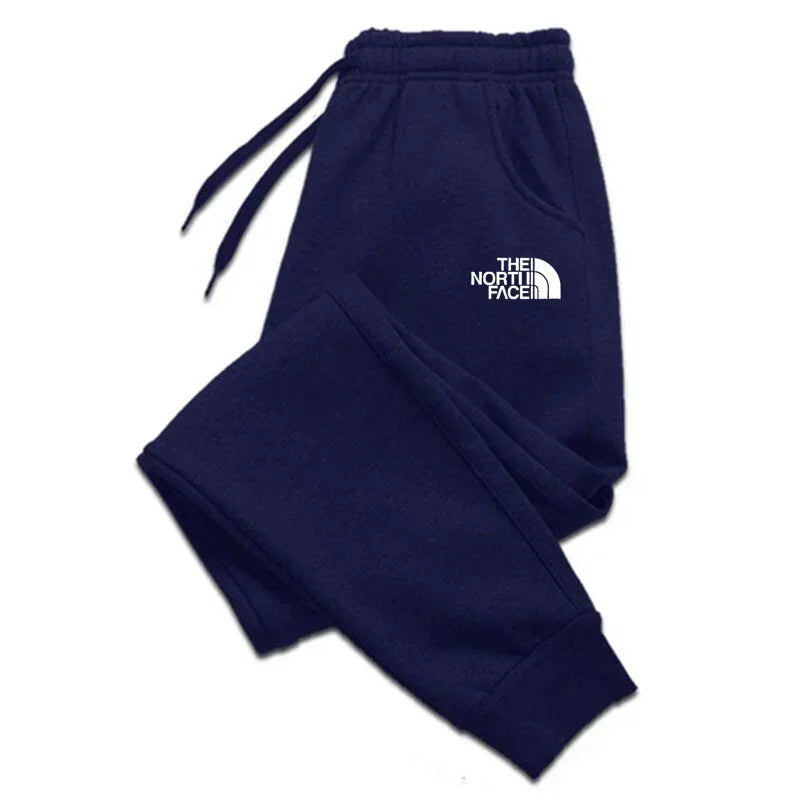 Printed Jogger Pants – Unisex