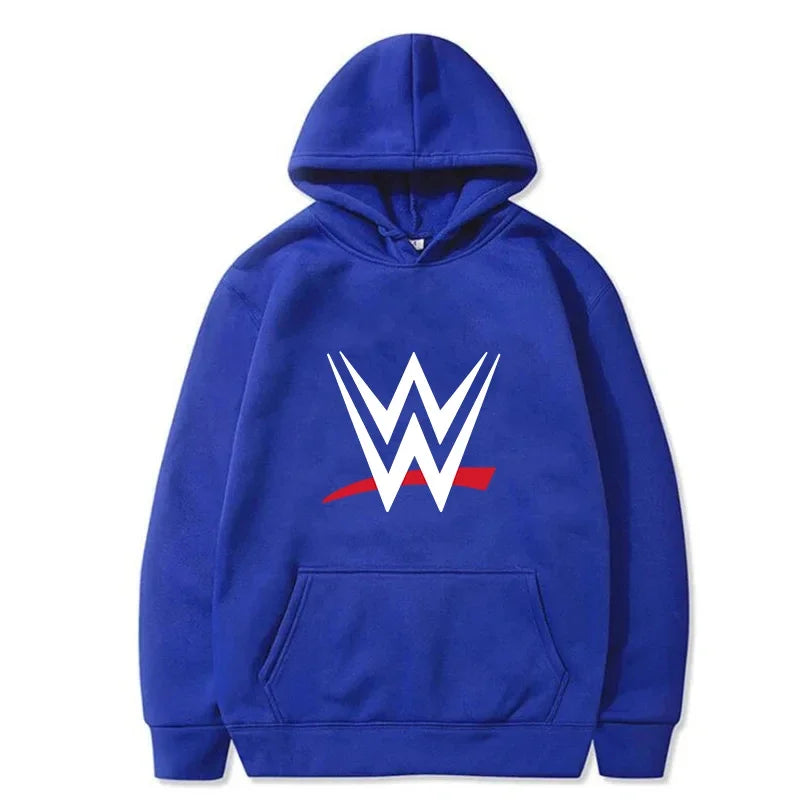 WWE Print Hoodie – Unisex