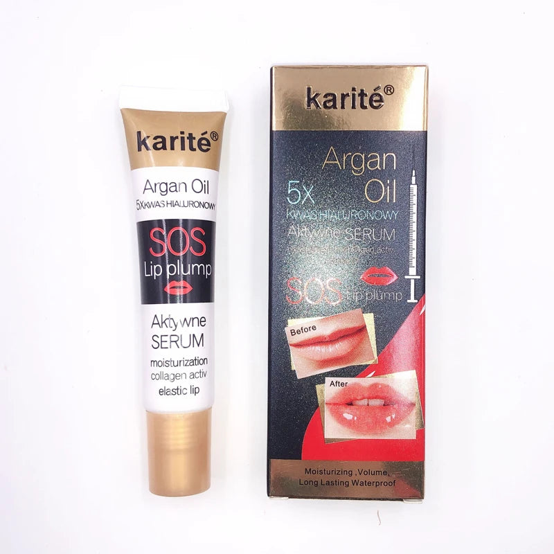 Collagen Lip Plumper & Care Mask