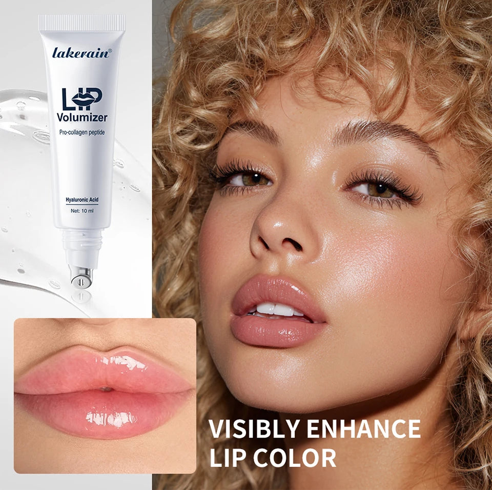 Hyaluronic Acid Lip Volumizer
