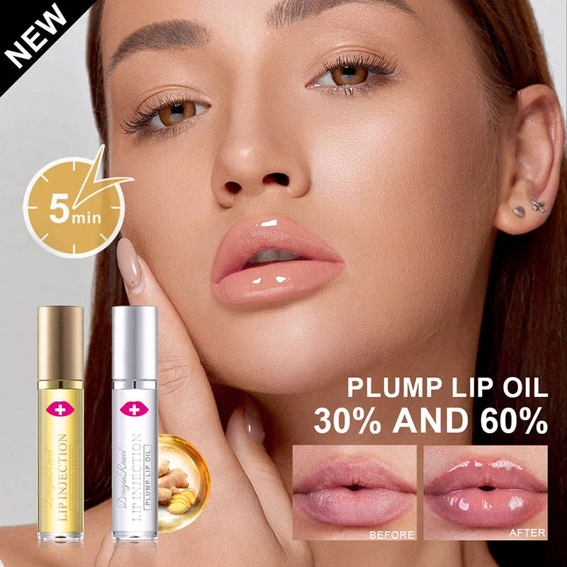 Anti-Wrinkle Lip Plumper Gloss