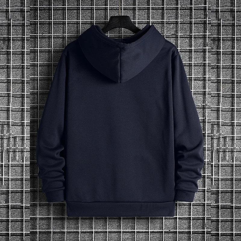 Urban Street Hoodie – Men's Casual
