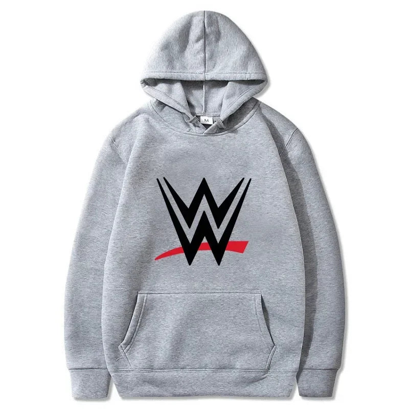 WWE Print Hoodie – Unisex