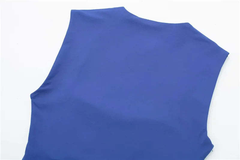 MUJER 2026 Black Woman Body Square Neck Sleeveless Bodysuit Women Blue White Sexy Tight Bodysuit Lingerie Bodycon Summer Tops