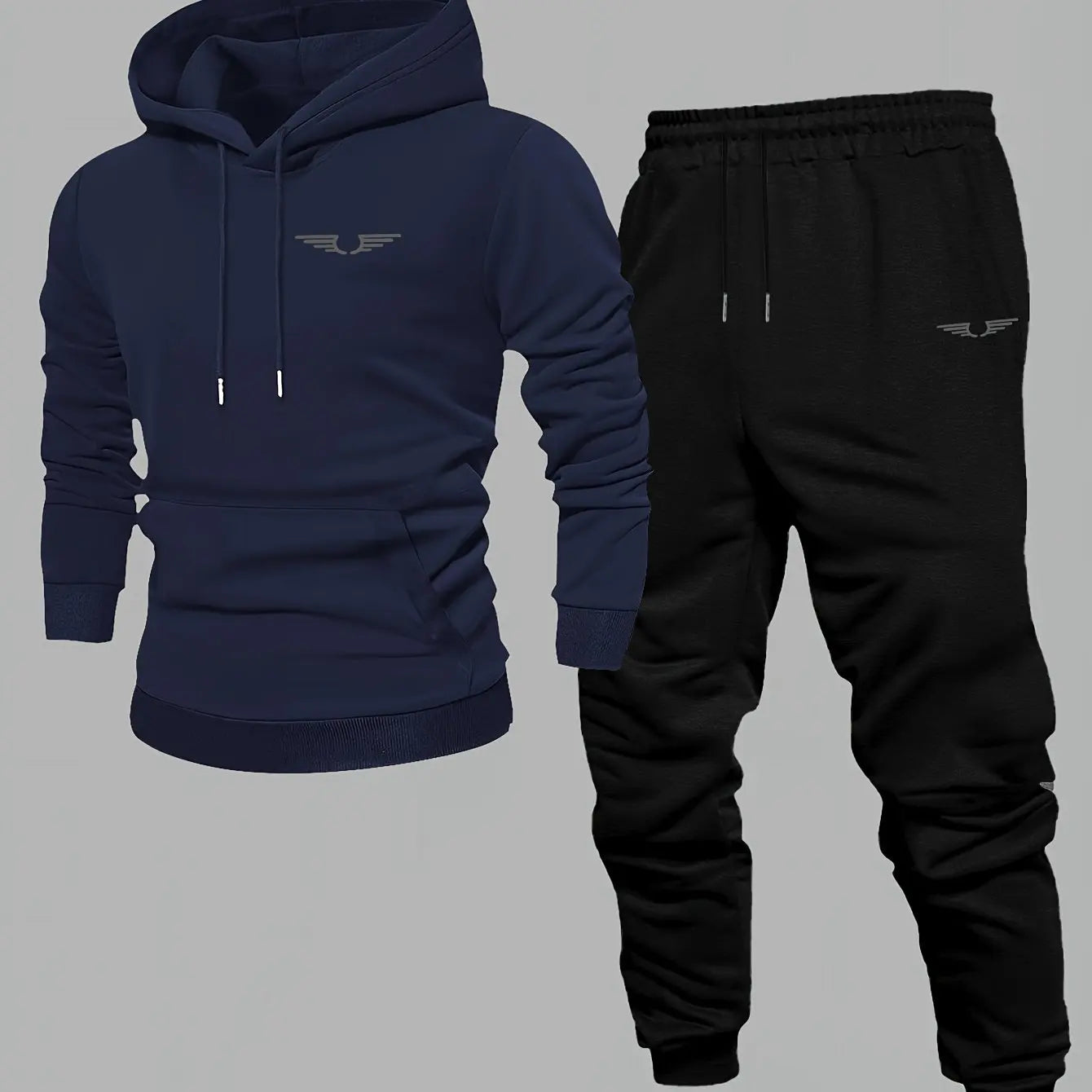 Men's Streetwear Hoodie – 2025
