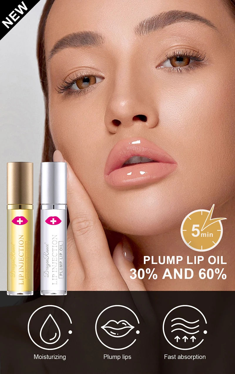 Anti-Wrinkle Lip Plumper Gloss