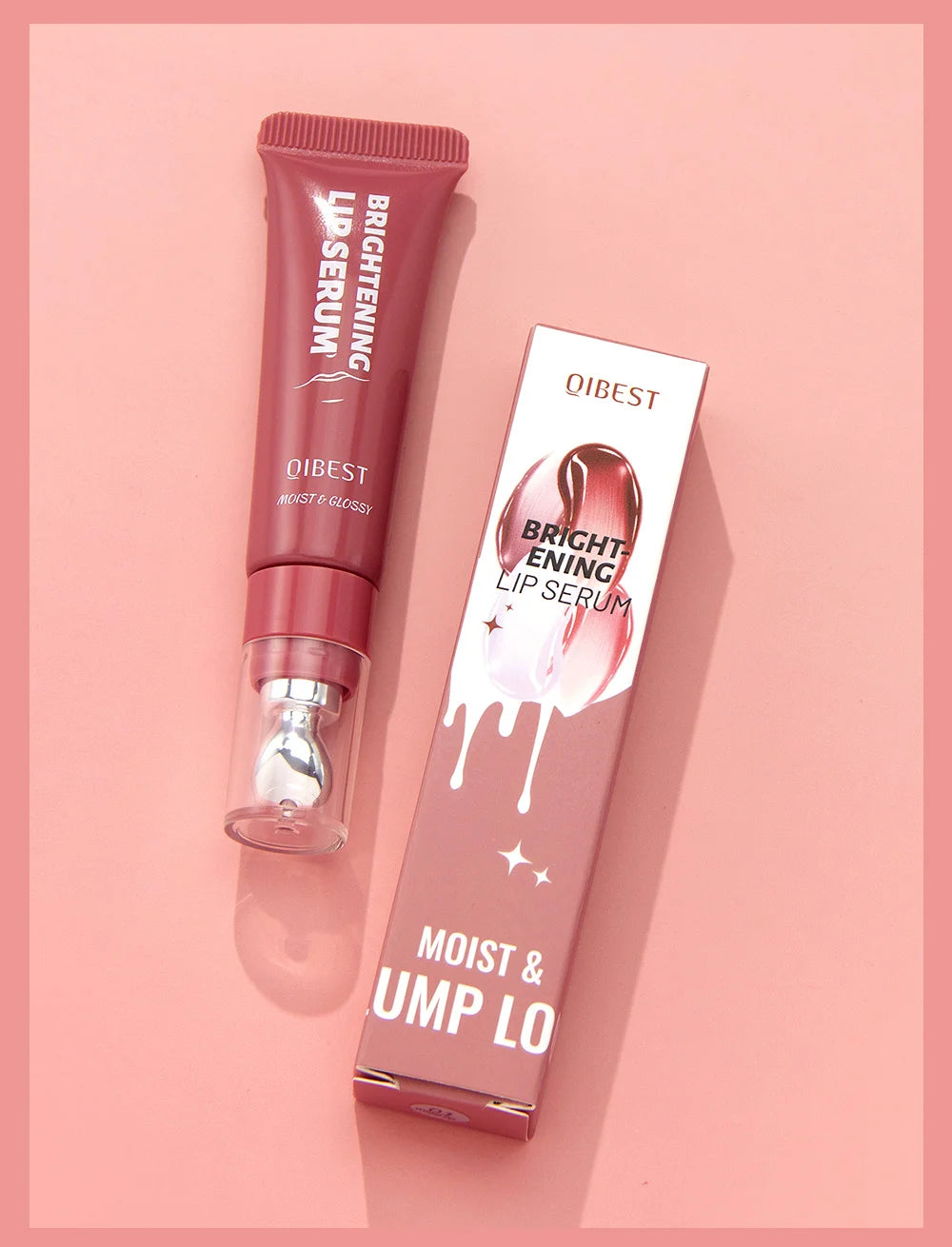 Hydrating Volumizing Lip Gloss