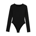 MUJER 2026 Bodysuit Women Sexy Bodys for Women Bustier Body Ladies Top Long Sleeve Bodysuits Woman Summer Tops Outfits Lingerie
