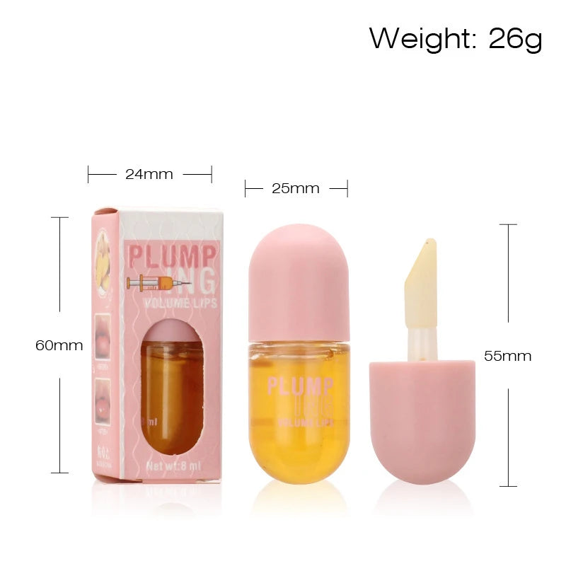 Lip Plumper Oil Serum